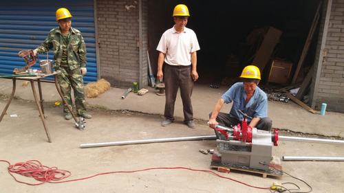 學(xué)習(xí)貫徹寧興剛董事長講話，韓城分公司這樣做