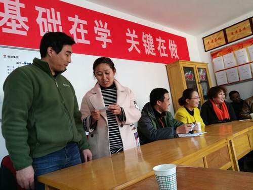 澄合分公司“早吹廉政風(fēng)”確保黨員干部“過(guò)廉節(jié)”