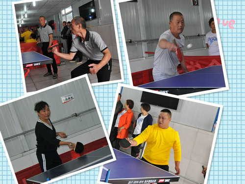 特色活動助力“追趕超越”