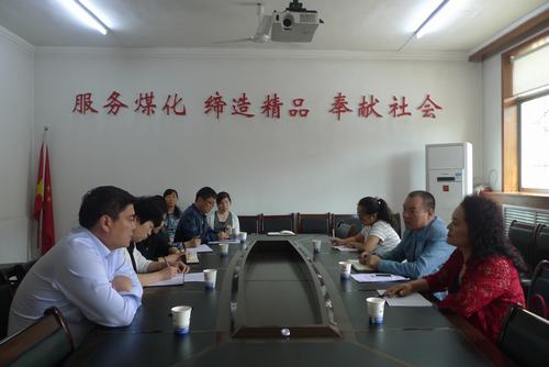 機(jī)電安裝公司順利通過(guò)銅川市質(zhì)量技術(shù)監(jiān)督局三體系認(rèn)證監(jiān)督檢查