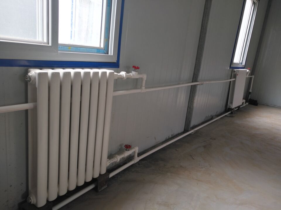 車村項(xiàng)目部“民心”工程通過(guò)驗(yàn)收