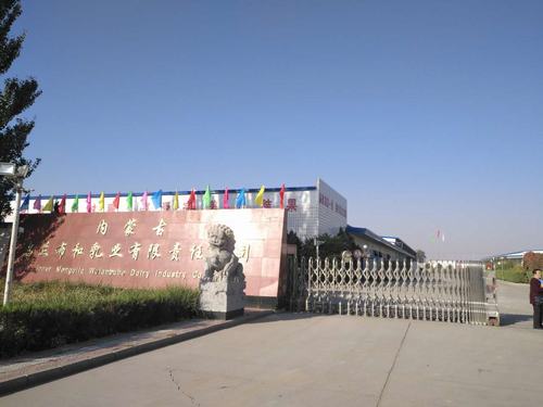 魂?duì)繅艨M的巴彥淖爾之旅