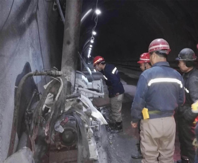 礦建三公司“照單檢查”全面提升安全生產(chǎn)管理水平