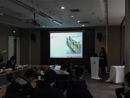 天工公司BIM技術(shù)應(yīng)用榮獲首屆“唐都杯”BIM大賽三等獎(jiǎng)