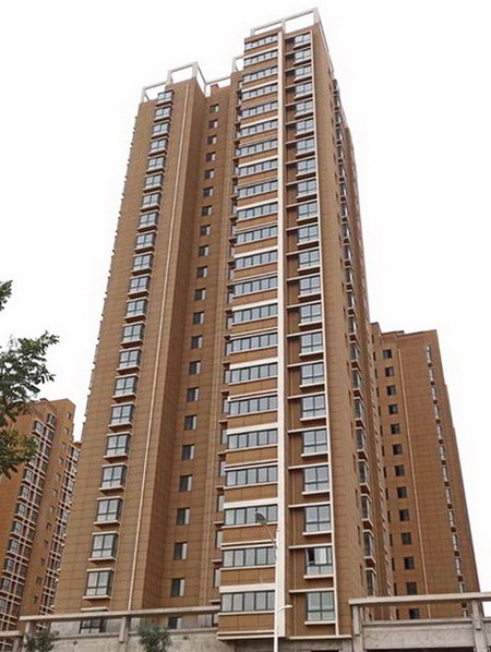 銅川分公司梅樂園小區(qū)12#、13#樓順利通過竣工驗收