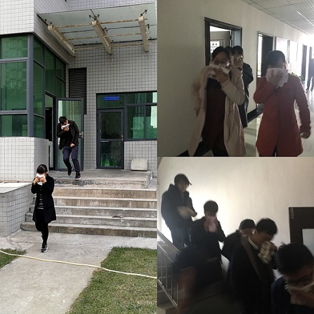 生命無價  防患未“燃”