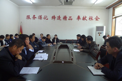 機電安裝公司:源頭預(yù)防，筑牢信訪穩(wěn)定