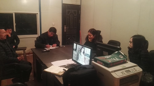 天工公司認(rèn)真開展基層領(lǐng)導(dǎo)班子及中層干部黨風(fēng)廉政測(cè)評(píng)考核