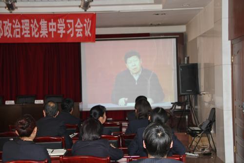 銅煤公司多措并舉推動(dòng)黨風(fēng)廉政建設(shè)為企業(yè)發(fā)展筑牢無形防線