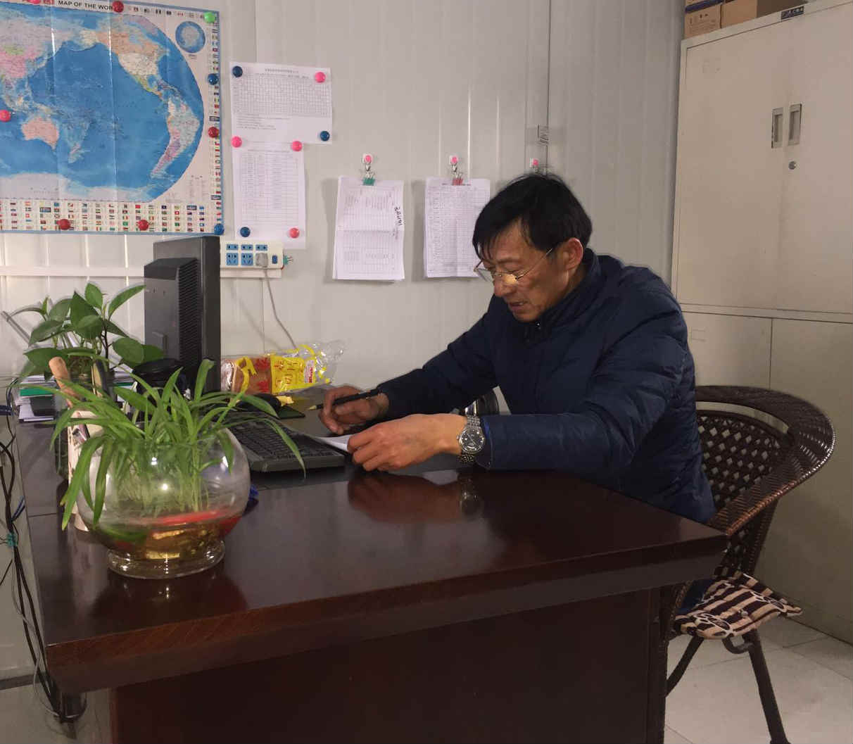 砥礪奮進，為實現(xiàn)“雙特百億”目標創(chuàng)出佳績