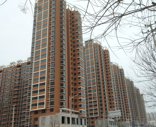 銅川分公司梅樂(lè)園小區(qū)14#、15#、16#樓順利通過(guò)節(jié)能專項(xiàng)驗(yàn)收