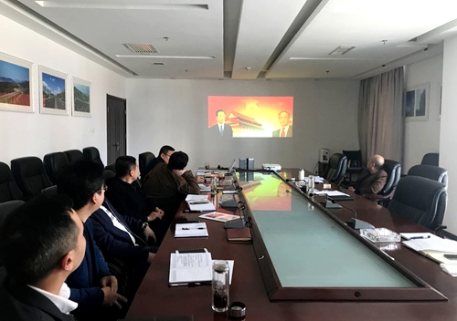 大秦置業(yè)陜南地產公司：安全警示教育重在平常抓在經常