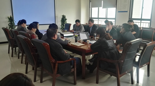 天工公司黨委專題研究職代會提案落實(shí)