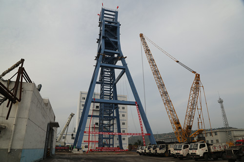 機電安裝公司一季度跑出“加速度”完成年承攬任務(wù)69%