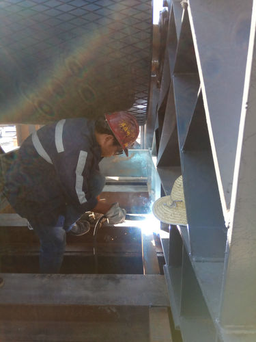 洗選煤運(yùn)營公司安裝第一項(xiàng)目部工程進(jìn)展穩(wěn)步推進(jìn)