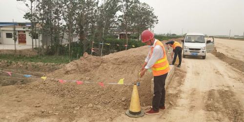 兩級(jí)安全檢查扎實(shí)保障“五一”安全生產(chǎn)