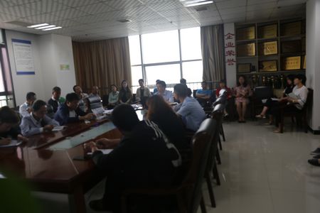 天工公司召開2018年新聞宣傳座談會暨培訓(xùn)會