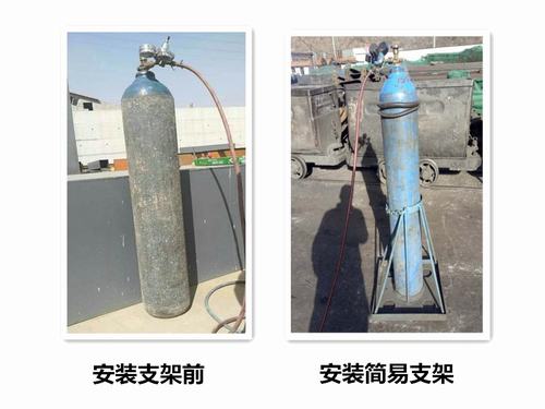 韓城分公司安裝四項(xiàng)目部小改小革提質(zhì)增效效果好