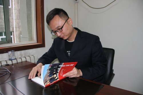 發(fā)書(shū)了，發(fā)書(shū)了