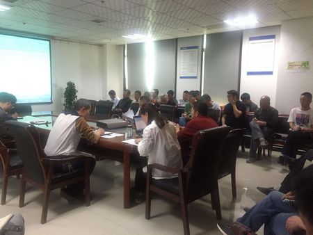 天工公司狠抓安全技術(shù)質(zhì)量聚焦基礎(chǔ)管理