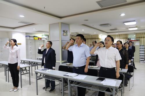 礦建二公司開展廉政黨課與警示教育活動(dòng)