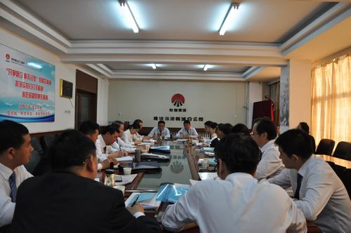 陜煤建設(shè)韓城分公司“四講”助力企業(yè)文化建設(shè)扎根一線(xiàn)