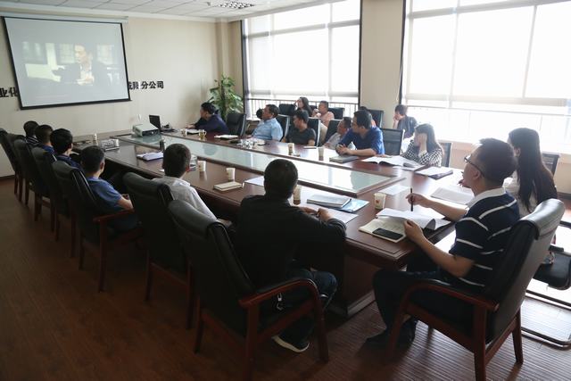 陜煤建設(shè)咸陽分公司多措并舉確保黨風(fēng)廉政宣傳月活動扎實開展