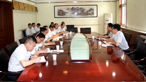 司正林深入陜煤建設(shè)基層單位調(diào)研指導工作