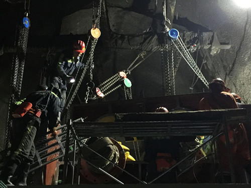 陜煤建設(shè)機電安裝公司:把控安全管理贏得主動權(quán)