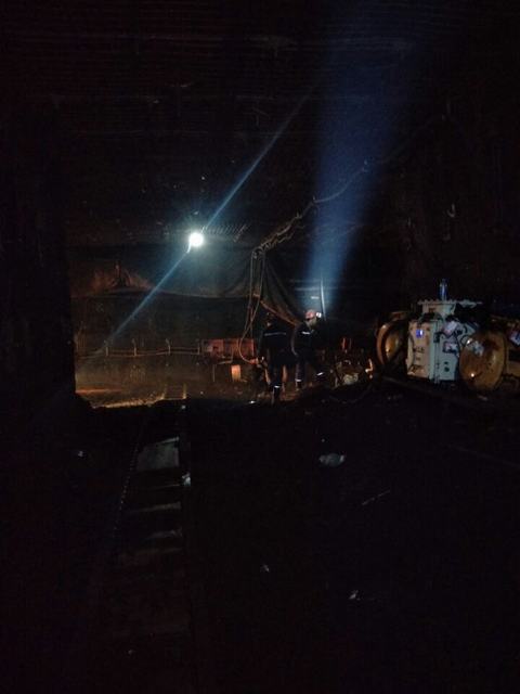 陜煤建設(shè)掘進公司小保當項目部順利完成運輸系統(tǒng)調(diào)整