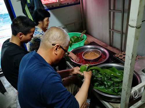 端午節(jié)，我們這樣過