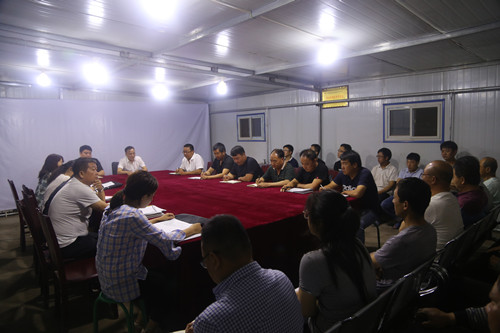 陜煤建設(shè)機電安裝公司：明責(zé)履責(zé)督責(zé)追責(zé)讓責(zé)任清單落地生根