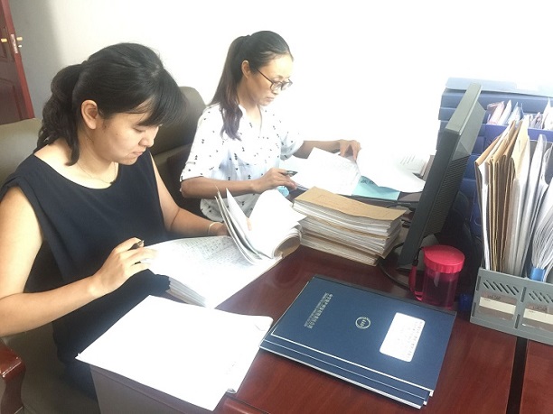 陜煤建設(shè)設(shè)計(jì)研究院開展會(huì)計(jì)自查 助力財(cái)務(wù)管理上臺(tái)階