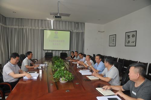 司正林深入神府掘進(jìn)、洗選煤運(yùn)營(yíng)公司調(diào)研工作