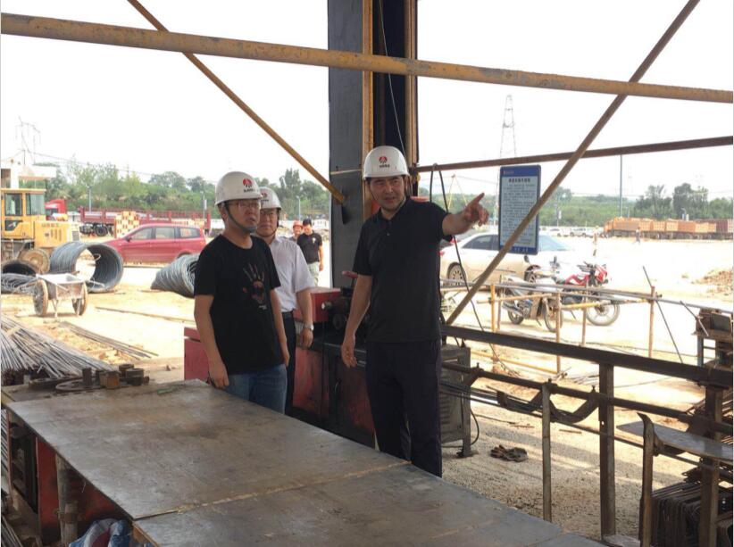 陜煤建設(shè)園林公司：提升項(xiàng)目管理水平  為下半年發(fā)展蓄動(dòng)能