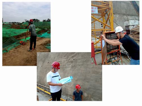 為俺們項(xiàng)目部的好后生們點(diǎn)個(gè)贊！