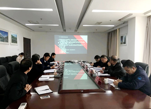 陜煤建設(shè)公司2項(xiàng)廠礦級科研項(xiàng)目順利通過驗(yàn)收