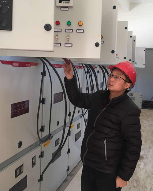 陜煤建設機電安裝公司李欣榮獲煤炭行業(yè)“優(yōu)秀項目經理”