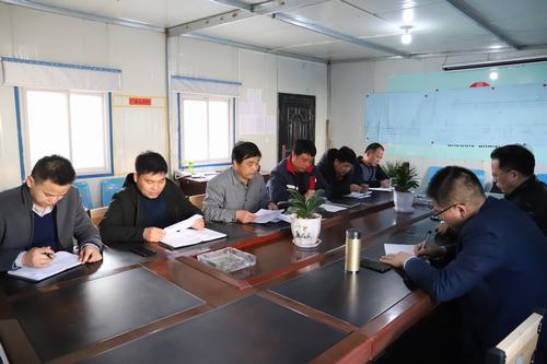 陜煤建設(shè)礦建二公司黨員踐諾評(píng)諾樹(shù)標(biāo)尺