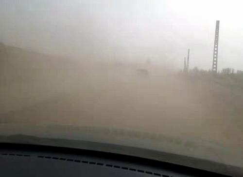 7000多公里的訴說(shuō) 243公里的堅(jiān)守