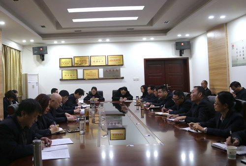 陜煤建設(shè)銅川公司“以案示紀(jì)”加強(qiáng)干部作風(fēng)建設(shè)