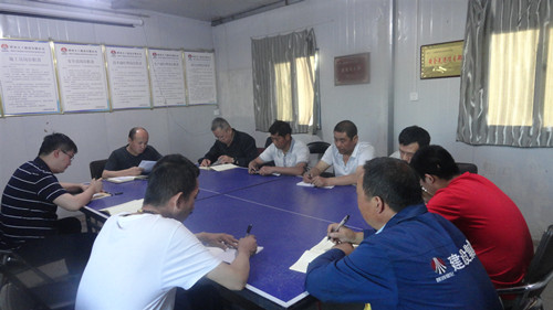 陜煤建設天工公司強化廉政教育推動企業(yè)健康發(fā)展