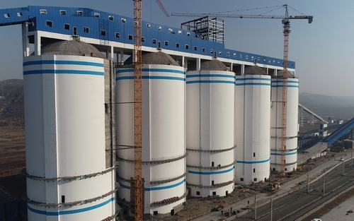 陜煤建設(shè)韓城分公司：2019，曬曬我們的成績單