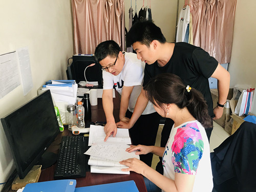 陜煤建設(shè)機(jī)電安裝公司動真碰硬向項目基礎(chǔ)管理亮劍