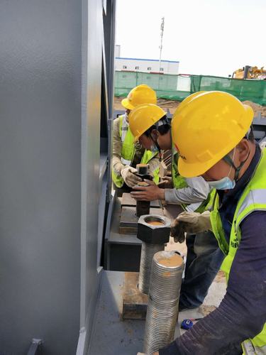 陜煤建設(shè)銅煤公司基層項目部以實際行動掀起“大干九十天，再創(chuàng)新輝煌”施工會戰(zhàn)熱潮