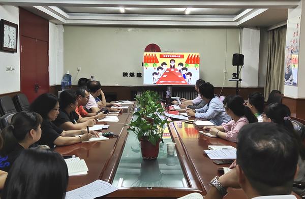 陜煤建設(shè)韓城分公司扎實開展第三個紀(jì)律教育學(xué)習(xí)宣傳月活動