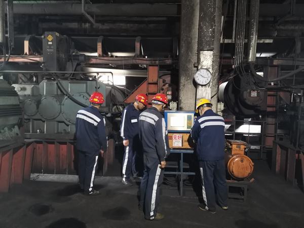 陜煤建設洗選煤運營公司檸條塔運營項目部：抓重點、重推進 安全管理落到實處