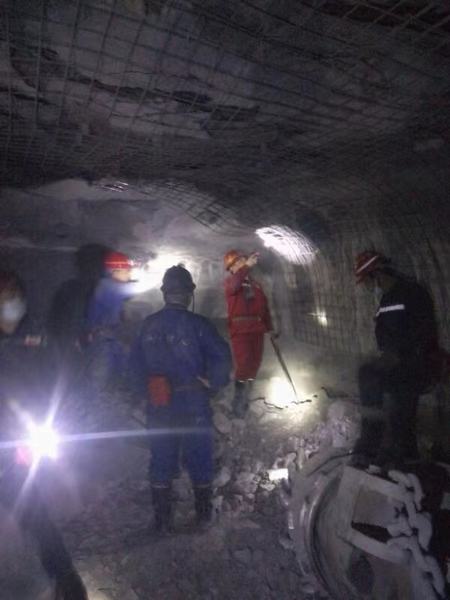 陜煤建設(shè)礦建二公司冶坪項目部工程質(zhì)量管理標準化邁上新臺階