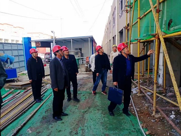 陜煤建設(shè)澄合分公司第十五項(xiàng)目部多措并舉全力沖刺全年目標(biāo)任務(wù)