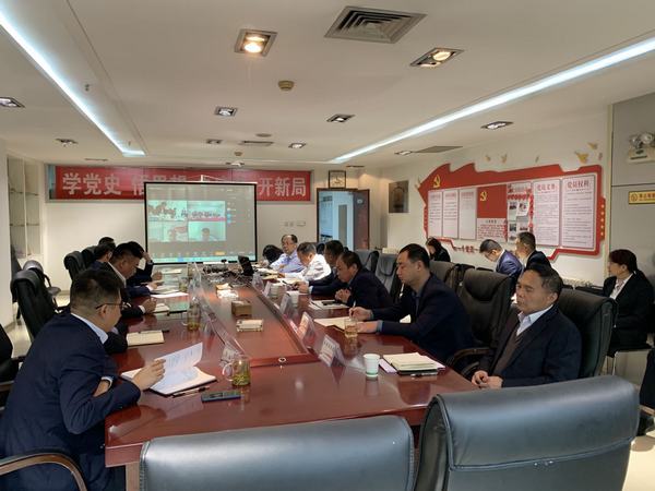 陜煤建設(shè)礦建二公司：改革蹄疾步穩(wěn)發(fā)展逐夢(mèng)前行